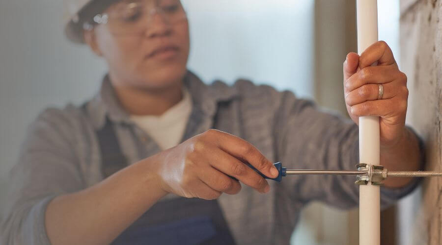 Local annual plumbing maintenance in Dike, TX